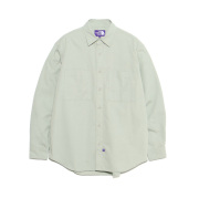 【まとめ割対象】THE NORTH FACE PURPLE LABEL ザ・ノース・フェイス・パープル・レーベル Double Pocket Field Work Shirt N25FG062 ダブルポケットフィールドワークシャツ メンズ 正規取扱店