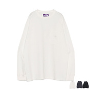 THE NORTH FACE PURPLE LABEL 8oz Field Long Sleeve Pocket Tee N25FT063 メンズ レディース