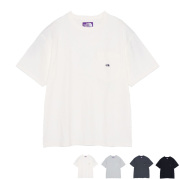 THE NORTH FACE Purple Label 8oz Field Pocket Tee N25FT064 メンズ