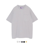 【mens|womens】 THE NORTH FACE Purple Label 8oz Field Pocket Tee N25FT064 | 正規取扱店