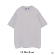 【SALE】【mens|womens】 THE NORTH FACE Purple Label 8oz Field Pocket Tee N25FT064 (LH)