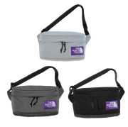 THE NORTH FACE PURPLE LABEL ザ・ノース・フェイス・パープル・レーベル Field Funny Pack N25FU075 フィールドファニーパック 容量4L ユニセックス ボディバッグ 正規取扱店