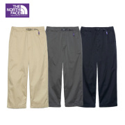 THE NORTH FACE PURPLE LABEL ザ ノースフェイスパープルレーベル Chino Wide Straight Field Pants N25SC093 チノワイドストレートフィールドパンツ メンズ 正規取扱店