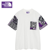 ザ・ノース・フェイス パープル 紫ロゴ 通販 店舗 2058 新作 かばん Tシャツ ズボン