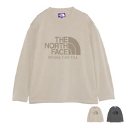 THE NORTH FACE Purple Label Mesh Field Long Sleeve Tee N26FH011