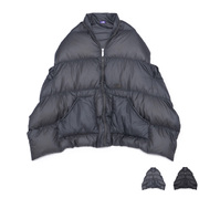 THE NORTH FACE Purple Label Field Down Cape N26FK061