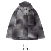 THE NORTH FACE PURPLE LABEL Uneven Dyed Field Mountain Parka N26SA028