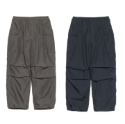 nanamica ナナミカ Cargo Deck Pants S25SC006 カーゴ デッキ パンツ メンズ 正規取扱店