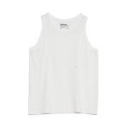 nanamica Loopwheel COOLMAX Jersey Tank ( S25SH116) メンズ タンクトップ