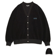 nanamica OOAL Sweat Cardigan S26FH016