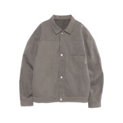 nanamica ナナミカ Ultrasuede Short Jacket S26SA041 ウルトラスエードショートジャケット メンズ 正規取扱店