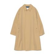 nanamica ナナミカ 2L Cotton GORE・TEX Balmacaan Coat S26SB090 2Lコットンゴアテックスバルマカンコート メンズ 正規取扱店