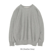 【SALE】 nanamica Crew Neck Sweat Shirt S26SH008 メンズ (LAST ONE/S)