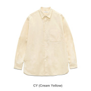 【SALE】 nanamica ナナミカ Regular Collar Wind Shirt SUGS400 レギュラーカラーウィンドシャツ メンズ ドットボタン 長袖シャツ 正規取扱店
