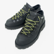 Danner ダナー Mt.Ridge Low W/P Klt D214016 Kolim Black マウンテン リッジ ロウ ウォータープルーフ 日本製 正規取扱店
