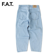 F.A.T. 1-1 FADER F32320-PN24 ストレートデニムパンツ メンズ エフエイティー 正規取扱店