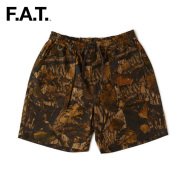 【SALE】 F.A.T. HALFFIELD F32511-PN40 BROWN ベイカーショーツ ハーフパンツ エフエーティー 正規取扱店