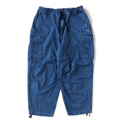 F.A.T. DENITILITY F32610-PN16 デニムカーゴパンツ｜正規取扱店