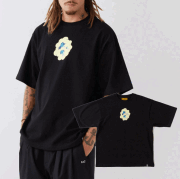 F.A.T. N.T. "RAIUN" F32610-TS01 メンズ ヘビーオンスTシャツ