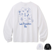FTC MAP L/S TEE FTC026AUT09