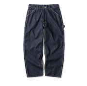 FTC DENIMU PAINTER PANT FTC026AWB05