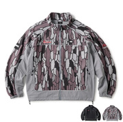 FTC POLARTEC REFLECTIVE PIPING FLEECE JACKET FTC026AWJ10