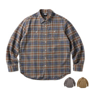 FTC PLAID NEL SHIRT FTC026AWSH01 正規取扱店