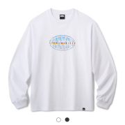FTC CITY CHROME L/S TEE FTC026SPT08