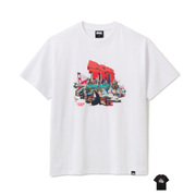 FTC SF LANDSCAPE TEE  FTC026SUMC03