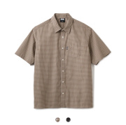 FTC PLAID SHIRT (FTC026SUMSH01)