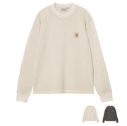 carhartt WIP L/S VISTA WAFFLE T-SHIRT I035304