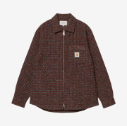 【SALE】  carhartt WIP カーハート ダブリューアイピー BELLAMY SHIRT JAC I035422-25F ベラミーシャツジャケット チェック メンズ 正規取扱店