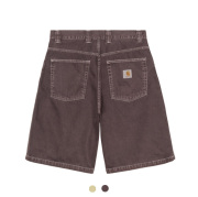 carhartt WIP Brandon Short I036504-26S ブランドンショーツ メンズ | 正規取扱店