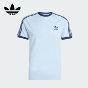 アディダスオリジナルス 3本ライン メンズ 半袖 Tシャツ 通販 店舗 韓国ファッション シンプル 人気