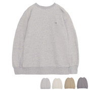 【mens|womens】 THE NORTH FACE Purple Label Field Crewneck Sweatshirt N26SH059