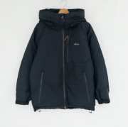 ナンガ 公式 通販 店舗 34FW オンラインストア 正規販売店 アウター 黒 男性 日本メーカー ブランド