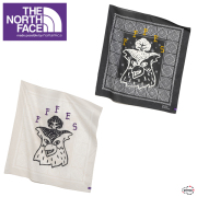 THE NORTH FACE PURPLE LABEL ザ ノースフェイスパープルレーベル FFFES Graphic Bandana NN8356N FFFES グラフィックバンダナ ユニセックス 正規取扱店