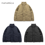 nanamica ナナミカ GORE-TEX Short Down Jacket S25FA058 ゴアテックス