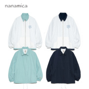 nanamica ナナミカ Reversible Coach Jacket S25SA001 リバーシブル