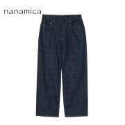 nanamica ナナミカ Selvage Denim Pants S25SC083 セルビッチデニム