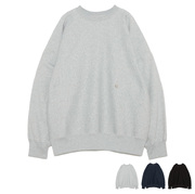 【mens/womens】 nanamica Crewneck Sweatshirt S26FH080