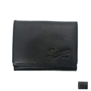 Danner Leather Trifold Wallet TO-8008B Black