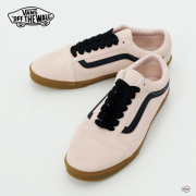 VANS ヴァンズ Old Skool Lowpro VN000D0ERF8 オールドスクール ロープロ ヘアリースエード スニーカー メンズ レディース 正規販売店