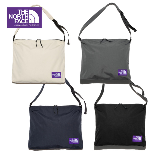 【SALE】 THE NORTH FACE PURPLE LABEL ザ ノースフェイスパープルレーベル Field Shoulder Bag N24FO082 フィールドショルダーバッグ かばん ユニセックス 正規取扱店