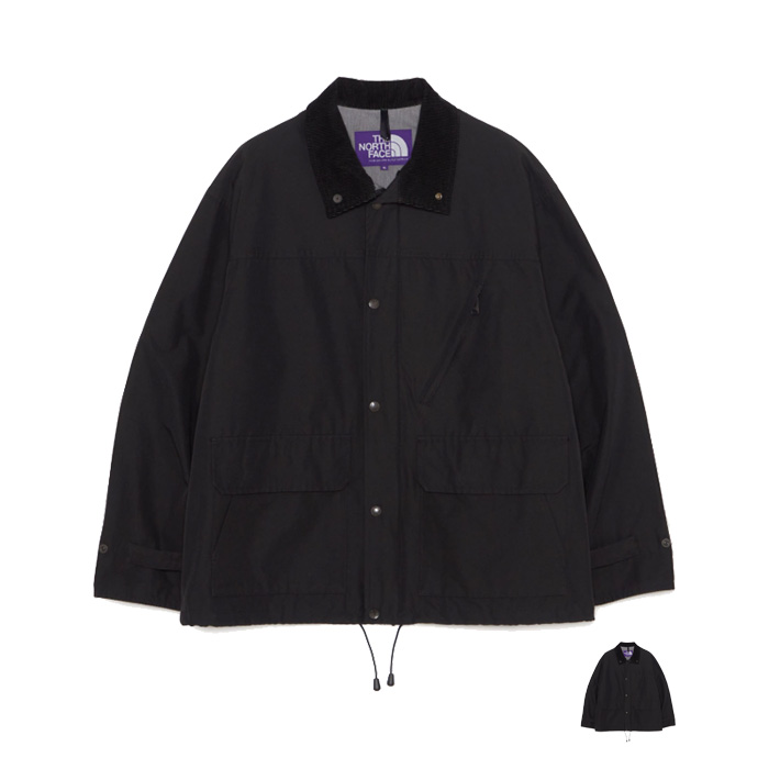 THE NORTH FACE Purple Label Double Peak Field Jacket N25FA082