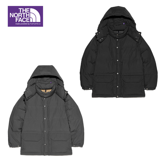 THE NORTH FACE PURPLE LABEL ザ ノースフェイスパープルレーベル 65 