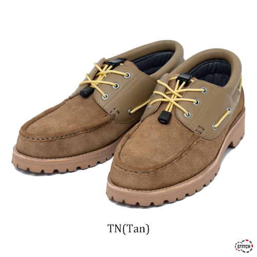 ノースフェイス　パープルレーベル　モカシンシューズ　24㎝ ノースフェイス パープルレーベル モカシンシューズ 24㎝ THE NORTH