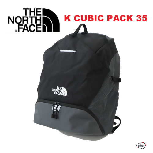 THE NORTH FACE ザノースフェイス K CUBIC PACK 35 NMJ72250 キッズ