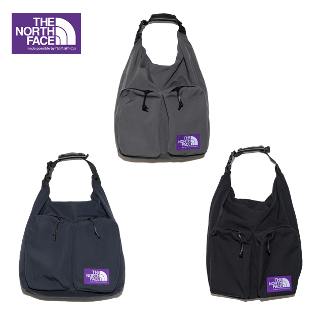バッグ THE NORTH FACE PURPLE LABEL NN7355N THE NORTH FACE PURPLE LABEL Field 2Way Tote Bag Mocha 23FW-I
