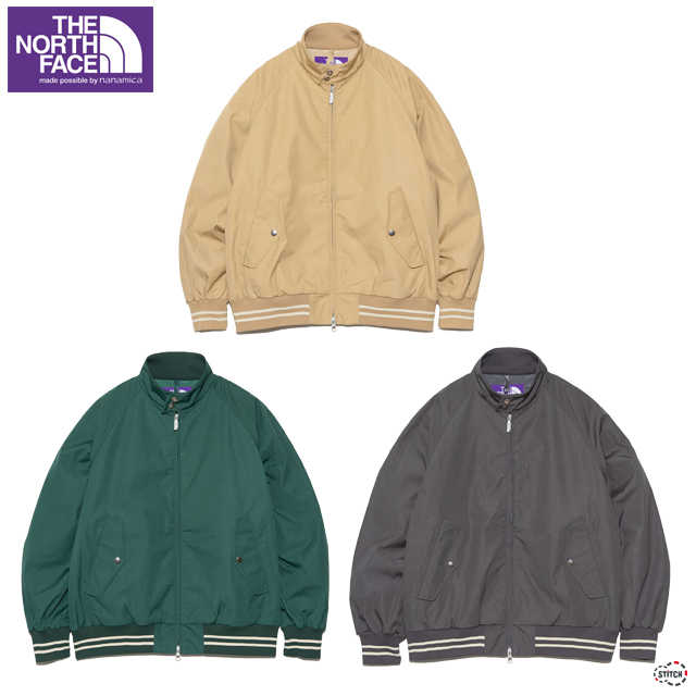 THE NORTH FACE PURPLE LABEL ザ ノースフェイスパープルレーベル 65 